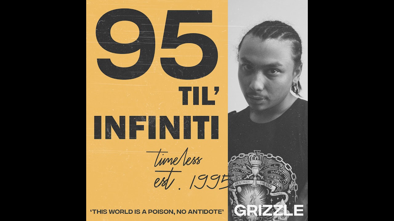 YouTube에서 Grizzle - 95 TIL INFINITI 보기 YouTube에서 Grizzle - 95 TIL INFINITI 보기