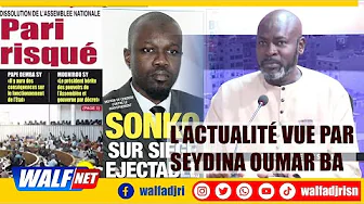 Motion de censure contre le gouvernement de Sonko : Seydina tacle sévèrement les députés de BBY thumbnail