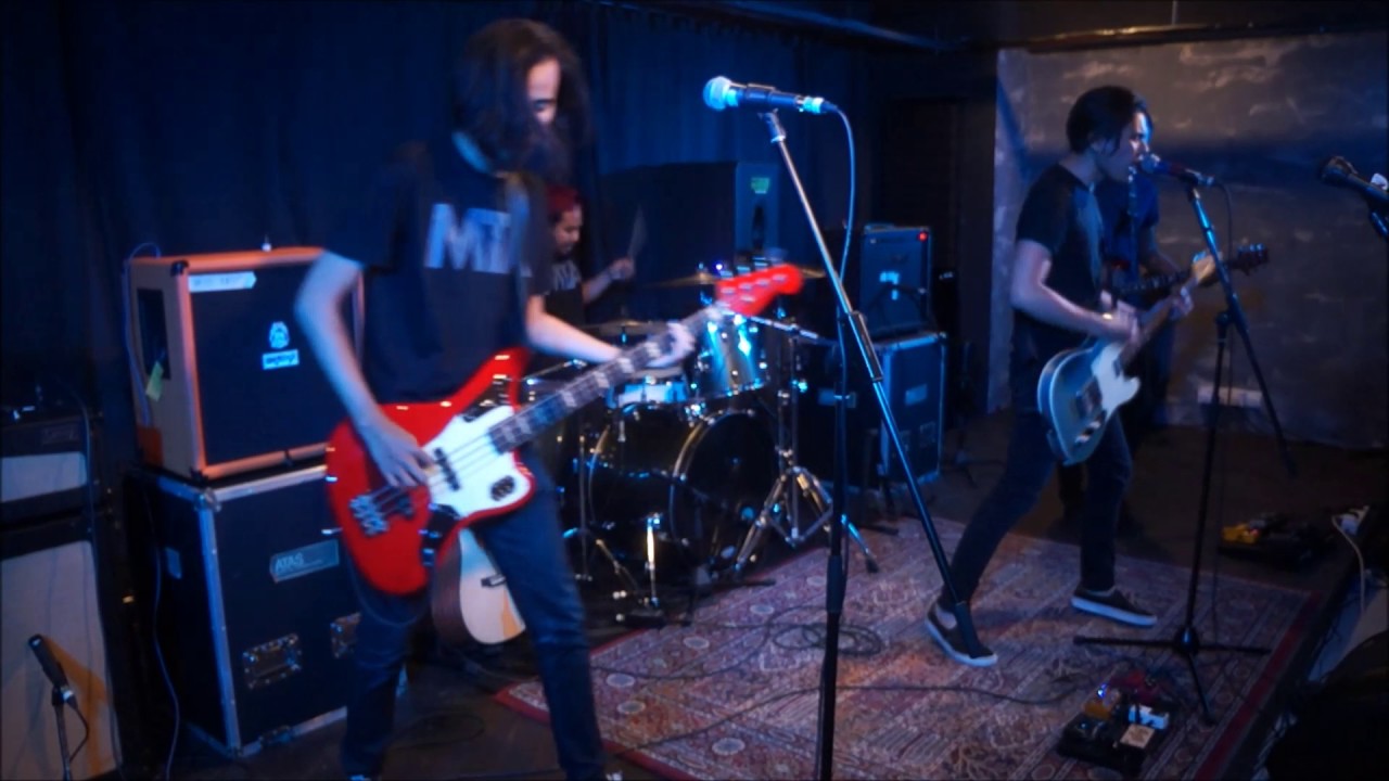 Modescape - Biar (Live at ATAS)