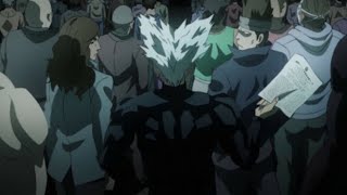 One punch man | session-02 episode-2- The human monster | English dub• |
