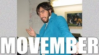 Movember—A Very Special Episode of China Uncensored