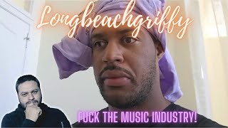 Reacting to: LONGBEACHGRIFFY - HOW FEMALE RAPPERS GET SIGNED TO A LABEL Sketch