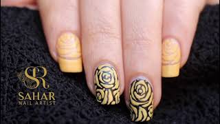 فن المناكير • Nail Art