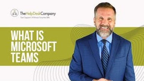 Getting Started With Microsoft Teams | Richmond, VA | The HelpDesk Company