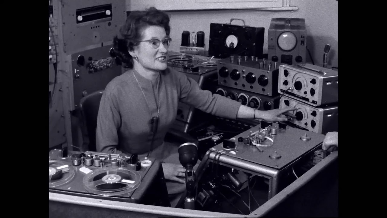 SISTERS WITH TRANSISTORS Trailer YouTube