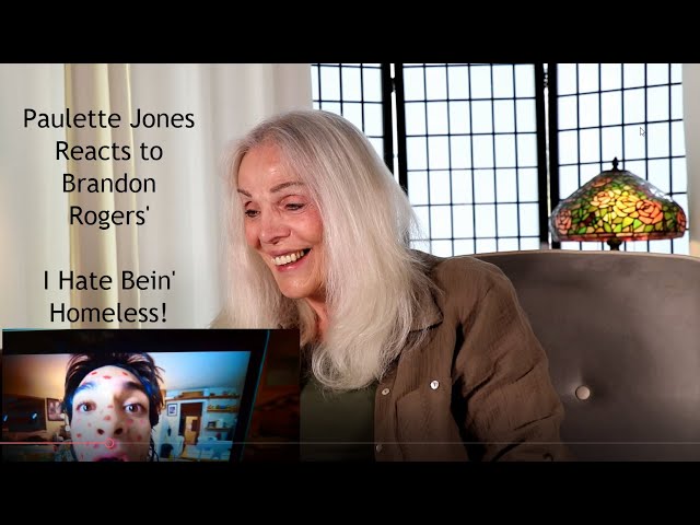 Paulette Jones Reacts to Brandon Rogers' I Hate Bein' Homeless