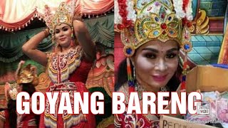 GOYANG BARENG DELLA MONICA Live 56 Ringin AGUNG Janger SRI BUDOYO PANGESTU #9Okt2019