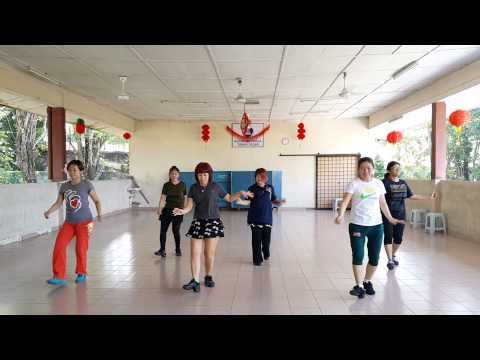 Kickick Line Dance ~ 加价热潮