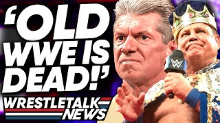 Significant WWE Departure, Amazing WWE Raw, Major WWE Plans Change | WrestleTalk screenshot 2