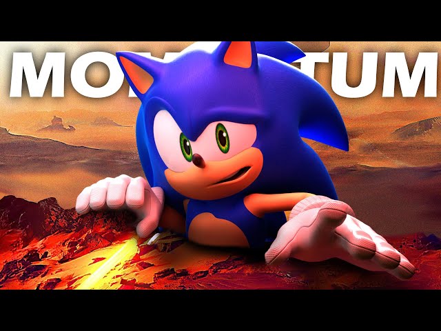 Sonic Frontiers Review: No sense of momentum whatsoever