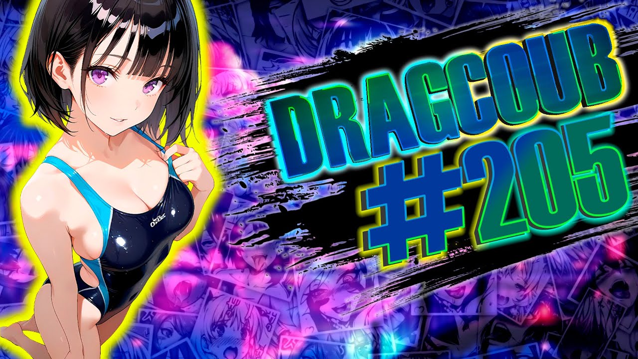 DragCoub - Снять пробу | Аниме/Игры приколы | Anime/Games Coub 