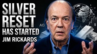 Urgent Warning for Silver Investors | Jim Rickards Signals Major Price Shift in Silver Market