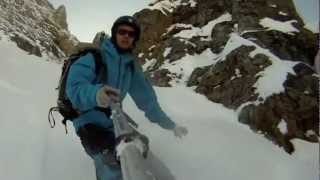 Splitboarding, Enjoy The Backcountry - Splitboard Video
