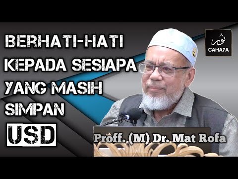 Video: Siapa yang menyuarakan dr kematian menentang?