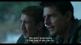 Top Gun: Maverick (2022) -  Maverick Steals a Grumman F-14 Tomcat | Movie Scenes