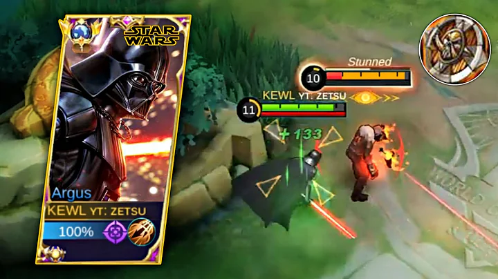 ARGUS UNKILLABLE DAMAGE BUILD!!!