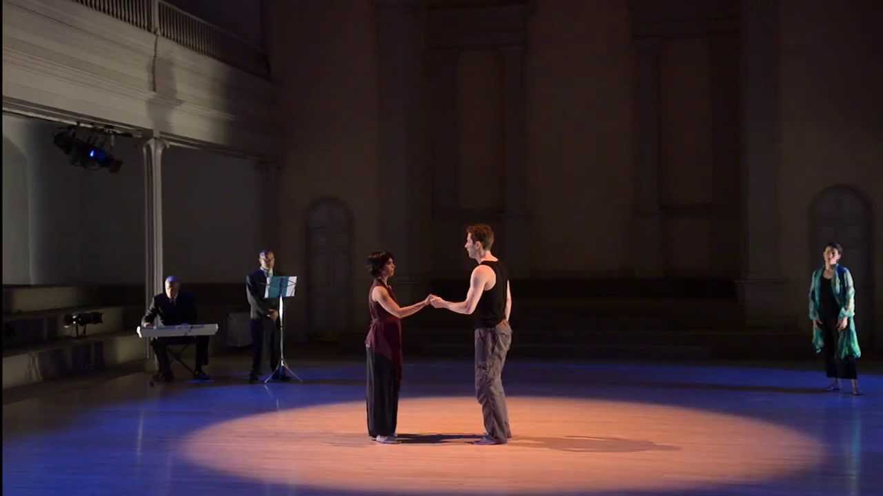 Algun Dia excerpt 2: Alicia Diaz and Matthew Thornton duet