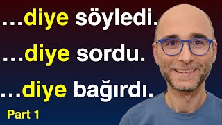 Turkish Grammar: 