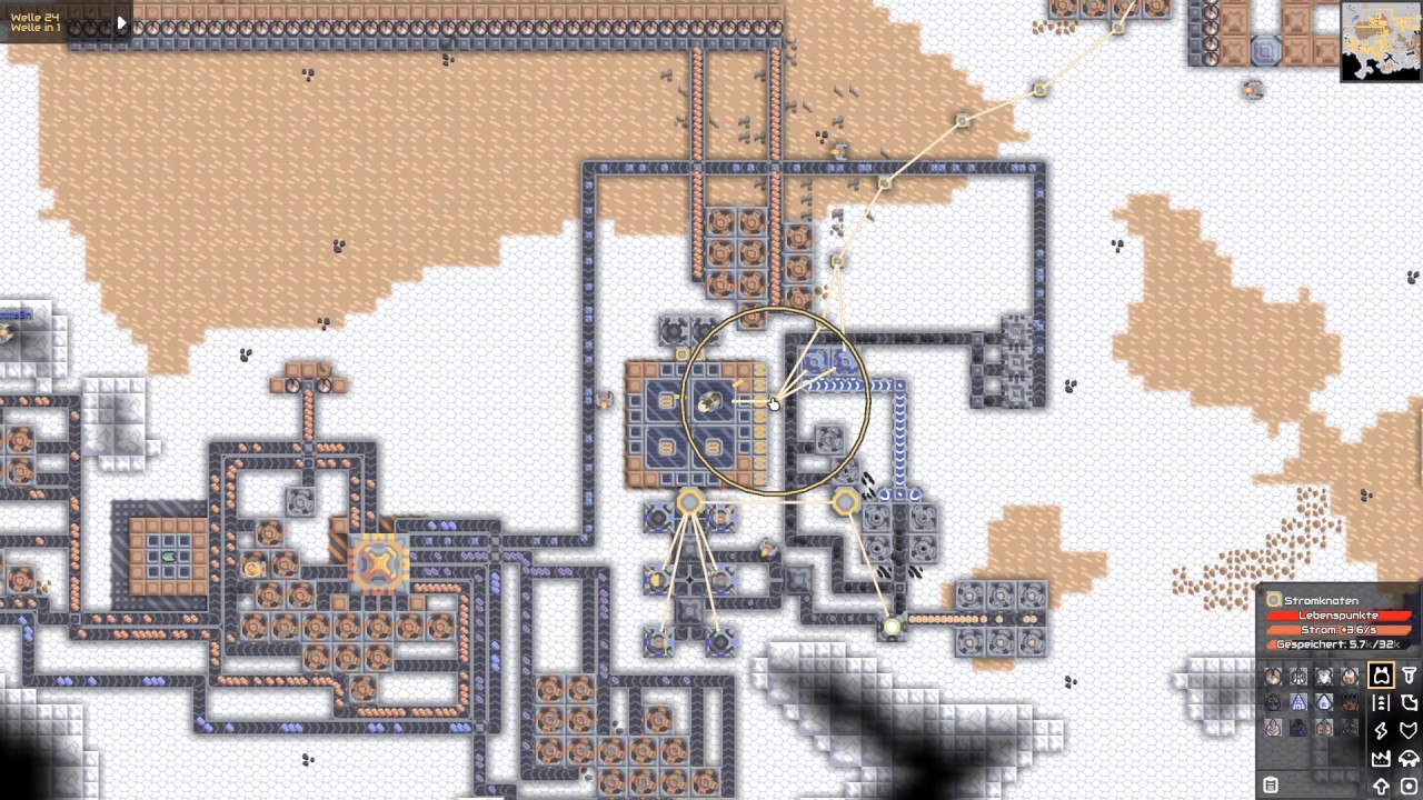 Pvp карта для mindustry