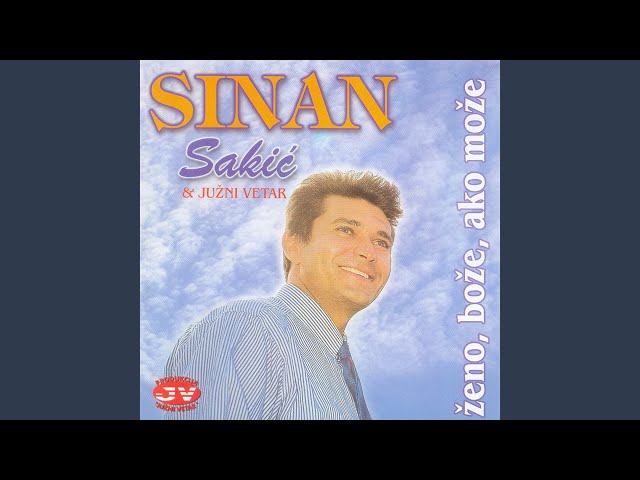 Sinan Sakic - Kiso Kiso Prestani da Padas