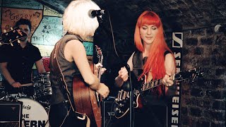 For What It's Worth (Buffalo Springfield Cover) - MonaLisa Twins (Live at the Cavern Club)