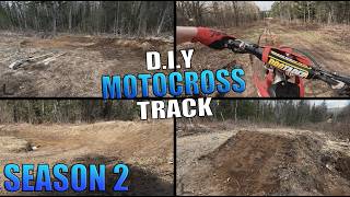 Major Upgrades &amp; Good Day Promo Code Announcement! // DIY Motocross Track, S2 Ep.2