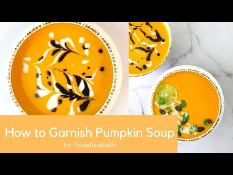 Garnish For Cream Soup