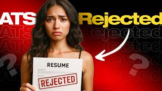 7 Reasons ATS Rejects Your Resume (and How to Fix Each One)