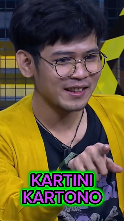 Indra Frimawan bikin vincent dan desta ngakak bahas soal Kartini