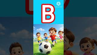 A for Apple 🍎 | ABC Alphabet Song for Kids | Learn ABCD with Fun Animation | Kids Learning Video