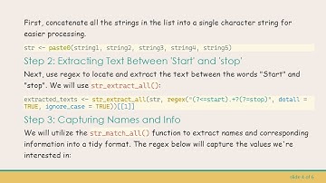 How to Extract Data from a List into a Tidy Tibble in R