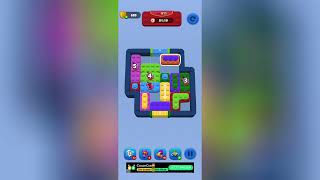 Color Slide Jam Level 811 Solution Walkthrough