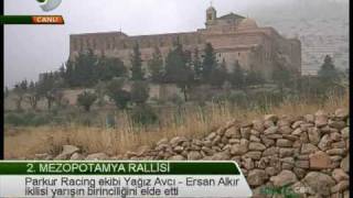 mardin 2.mezopotamya rallisi