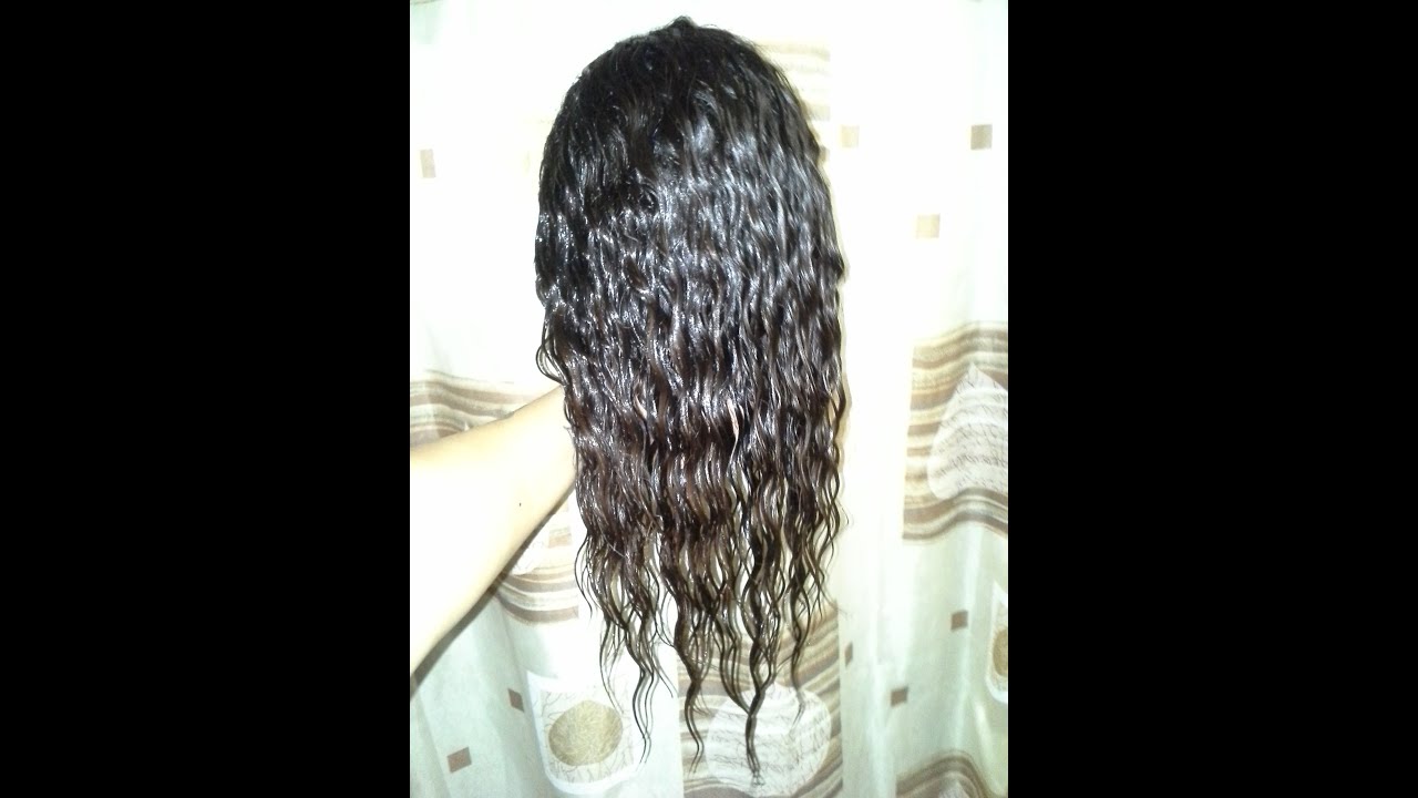 How I Wash My Malaysian Wig | A Frugalista's Haven