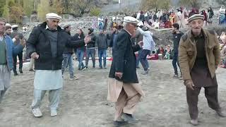 Hunza Traditional Wedding Dance