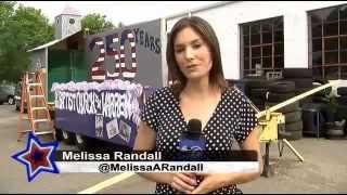 Baptist Church in Warren's Parade Float on ABC-6