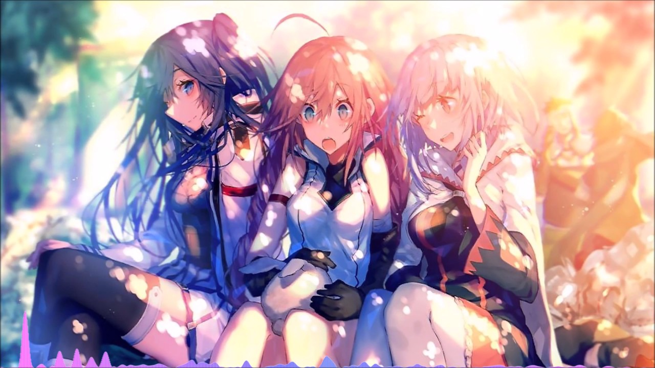 Nightcore ➫ JPB - Up & Away