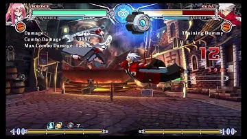 In the lab with Kokonoe-sensei 6