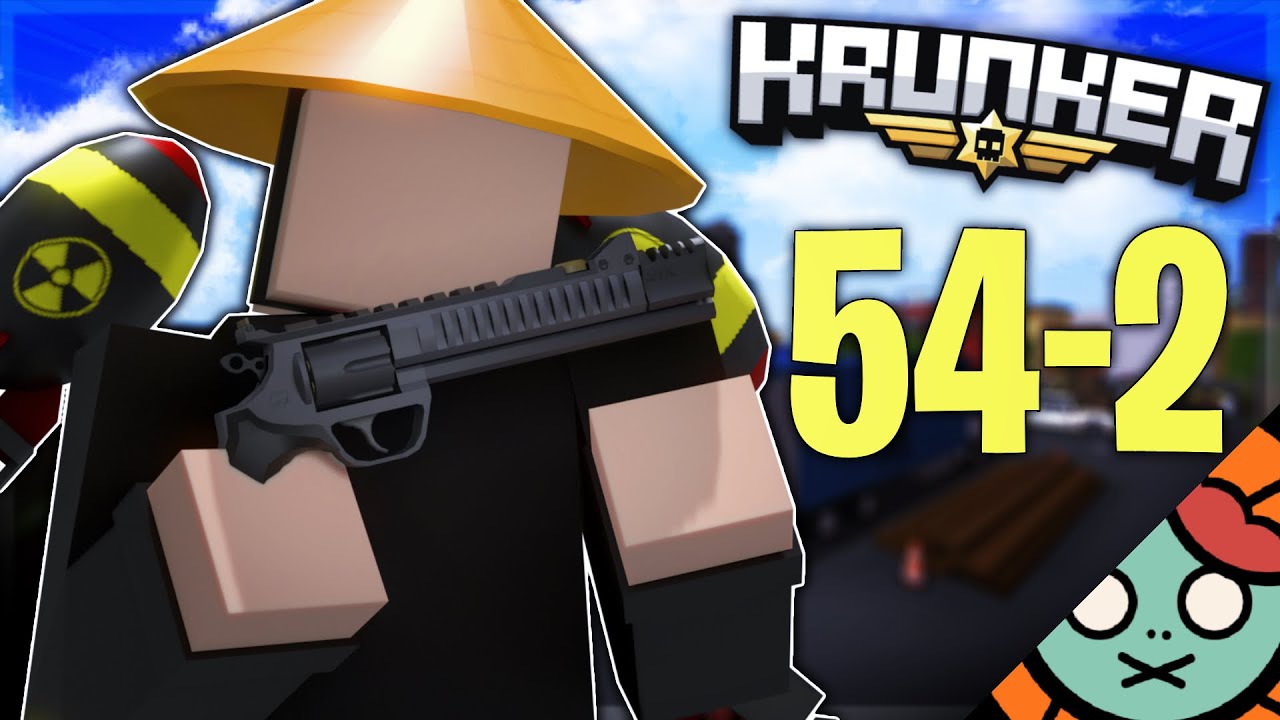 Cracked Krunker Rev NUKE!!! (Krunker)