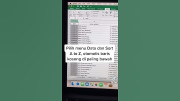 cara hapus data selang seling XL