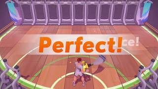 Break all the [Smack Back (Novice)] Robots! screenshot 5