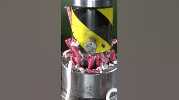 😱💥💣HPC Reaction Short video #hpcreation #hydraulicpress #surprise #foryou #shorts #ytshort #hpc(3)