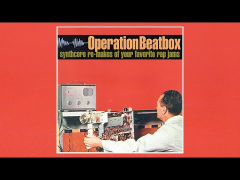 Operation Beatbox artwork