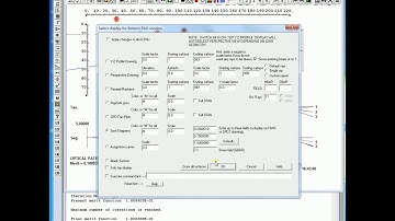 SYNOPSYS™ Lens Design Software-PAD display