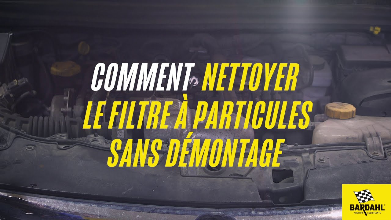 FAP voiture : Qu'est-ce que le filtre à particules, ou FAP ?
