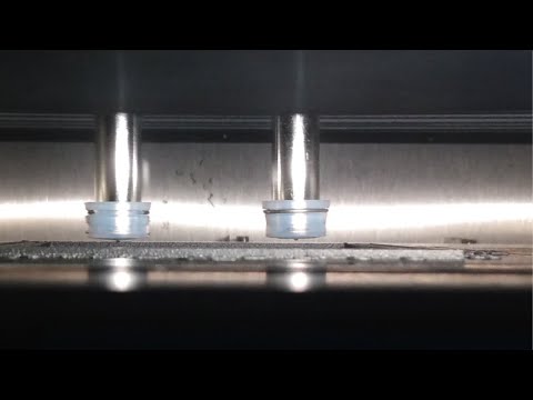 real time ABS carbon fiber calibration print