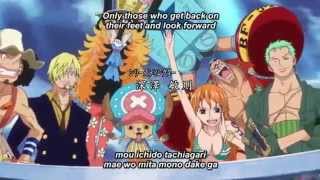 One Piece   Nouveau Générique   Episode 687