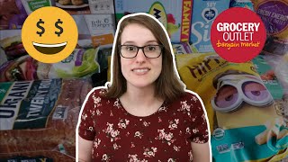 Why I Love Grocery Outlet (Budget Vegan Grocery Haul & Price Comparison)