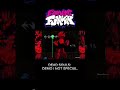 Friday Night Funkin' DEAD SOULS: DEMO l NOT SPECIAL. #fnf #fridaynightfunkin #fnfmods #viral #shorts