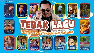 Tebak Tebakan Judul Lagu Trending Youtube Part 4 | Quiz |  Cerdas Cermat | Kuis Trivia | Challenge screenshot 1